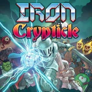 Iron Crypticle Xbox Series X