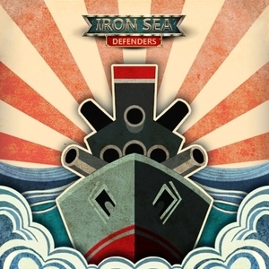 Iron Sea Defenders Playstation 4