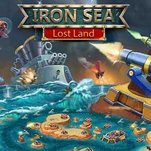 Iron Sea Lost Land