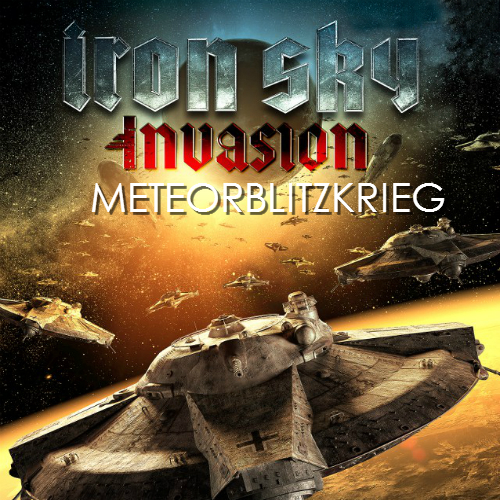 Koop Iron Sky Invasion Meteorblitzkrieg CD Key Compare Prices