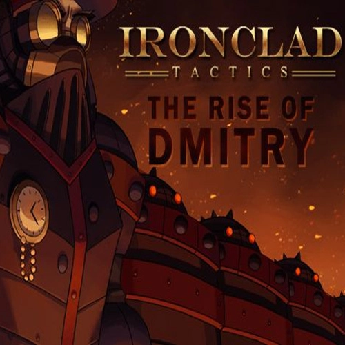 Ironclad Tactics The Rise of Dmitry Pc