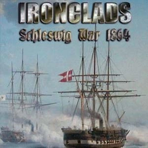 Ironclads Schleswig War 1864