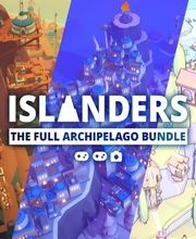 ISLANDERS New Shores The Full Archipelago Bundle Switch