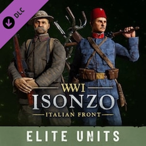 Isonzo Alpine Units Pack Playstation 5