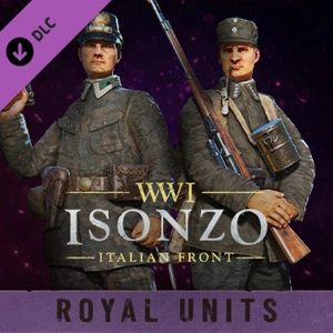 Isonzo Royal Units Pack Playstation 4