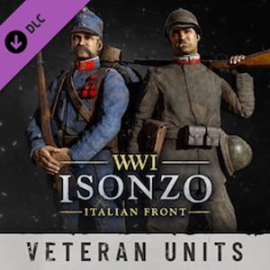 Isonzo Veteran Units Pack Pc