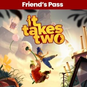 It Takes Two Friend’s Pass Playstation 4