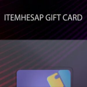 kopen ItemHesap Gift Card Vergelijk de Prijzen