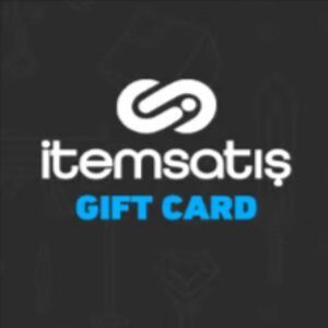 kopen itemsatis Gift Card Vergelijk de Prijzen