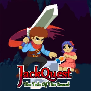 JackQuest The Tale of the Sword Xbox One