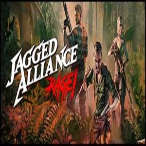 Jagged Alliance Rage Xbox Series X