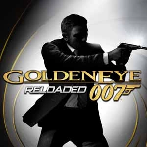 James Bond 007 GoldenEye Reloaded Xbox 360