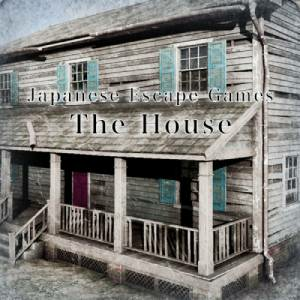 Japanese Escape Games The House Switch