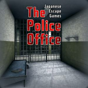 Japanese Escape Games The Police Office Switch
