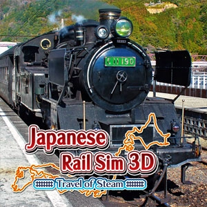 Japanese Rail Sim 3D Travel of Steam Pc