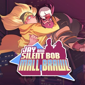 Jay and Silent Bob Mall Brawl Xbox One