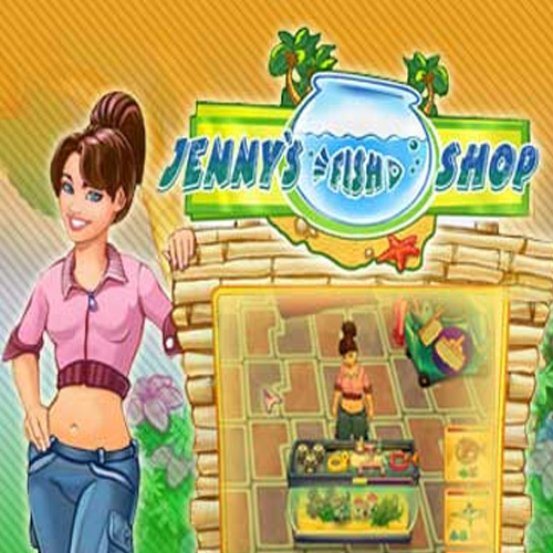 Koop Jennys Fish Shop CD Key Compare Prices