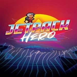 Jetpack Hero Xbox Series X