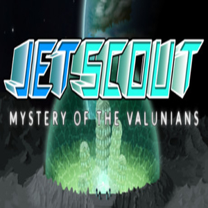 Koop Jetscout Mystery of the Valunians CD Key Goedkoop Vergelijk de Prijzen