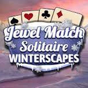 Koop Jewel Match Solitaire Winterscapes CD Key Goedkoop Vergelijk de Prijzen