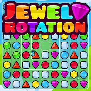 Jewel Rotation Playstation 4