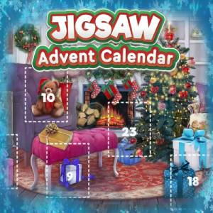Jigsaw Advent Calendar Switch