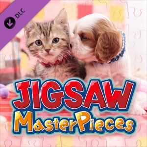 Jigsaw Masterpieces Cats and Friends on the Suetoshi Farm Kenta Igarashi Switch