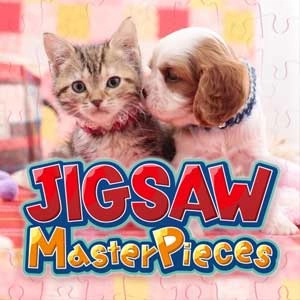 Jigsaw Masterpieces Little otte Takechiyo & Aoi Switch