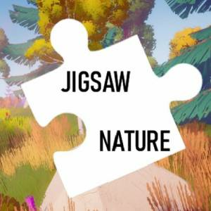 Jigsaw Puzzle Nature Switch
