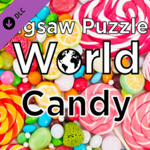 Jigsaw Puzzle World Candy Pc