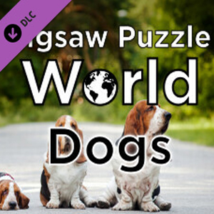 Jigsaw Puzzle World Dogs Pc