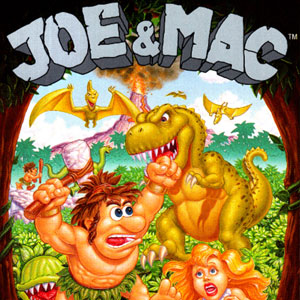 Koop Joe and Mac Caveman Ninja Xbox One Goedkoop Vergelijk de Prijzen