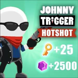 Johnny Trigger Hotshot Pc