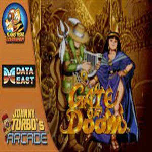 Koop JOHNNY TURBOS ARCADE GATE OF DOOM Nintendo Switch Goedkope Prijsvergelijke