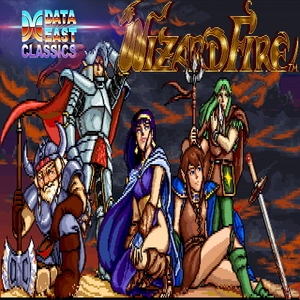 Johnny Turbos Arcade Wizard Fire Switch