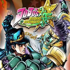 Jojos Bizarre Adventure All Star Battle Playstation 3