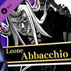JoJo’s Bizarre Adventure All Star Battle R Leone Abbacchio Pc