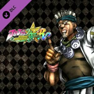 JoJo’s Bizarre Adventure All-Star Battle R Mohammed Avdol’s Father Playstation 4