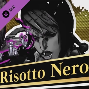 JoJo’s Bizarre Adventure All-Star Battle R Risotto Nero Switch