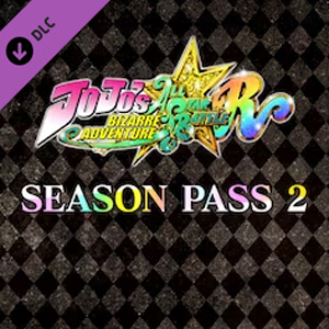 JoJo’s Bizarre Adventure All Star Battle R Season Pass 2 Switch