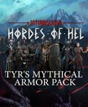 Jotunnslayer Hordes of Hel Tyr's Mythical Armor Pack Xbox Series X