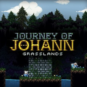 Journey of Johann Grasslands Playstation 4