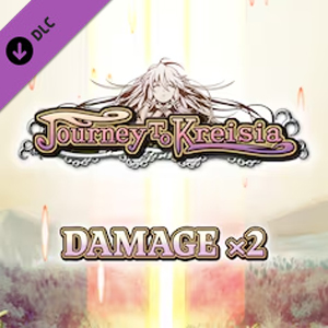 Journey to Kreisia Damage x2 Playstation 5