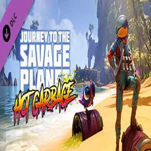 Koop Journey to the Savage Planet Hot Garbage CD Key Goedkoop Vergelijk de Prijzen