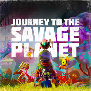 Koop Journey to the Savage Planet Hot Garbage PS4 Goedkoop Vergelijk de Prijzen