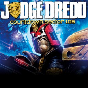 Koop Judge Dredd Countdown Sector 106 CD Key Compare Prices