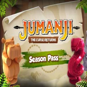 JUMANJI The Curse Returns Season Pass Pc