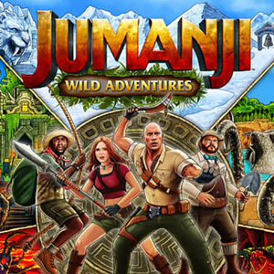Jumanji Wild Adventures Xbox Series X