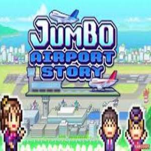 Koop Jumbo Airport Story CD Key Goedkoop Vergelijk de Prijzen