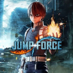 Koop JUMP FORCE Character Pack 10 Shoto Todoroki CD Key Goedkoop Vergelijk de Prijzen